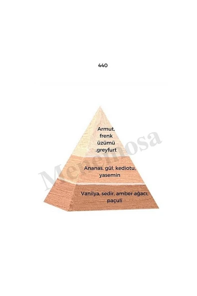 440 Kadın Parfüm Edp 50 ml Floral - Mnms50440 - Resim 2