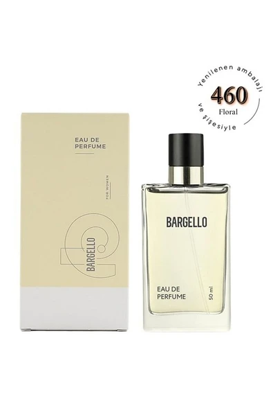 460 Kadın Parfüm Edp 50 ml Floral - Mnms50460 ürün görseli