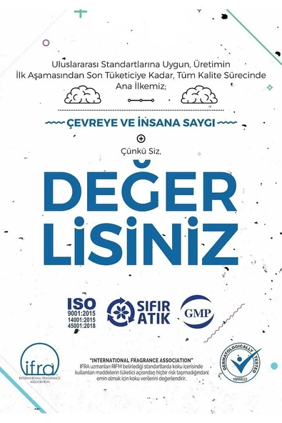 153 Kadın Parfüm Edp 50 ml Floral - Mnms50153 - Resim 3