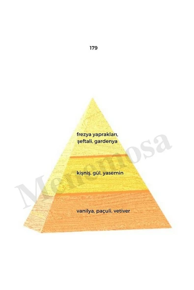 179 Kadın Parfüm Edp 50 ml Oriental - Mnms50179 - Resim 2