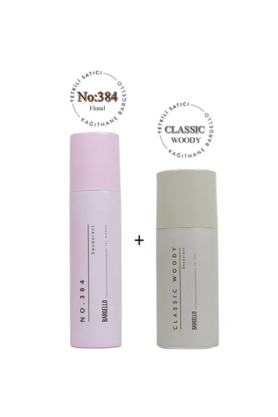 No:384 Classic Woody Kadın / Erkek Deodorant Oriental / Woody 150ml - Mnms150384wdydeo ürün görseli