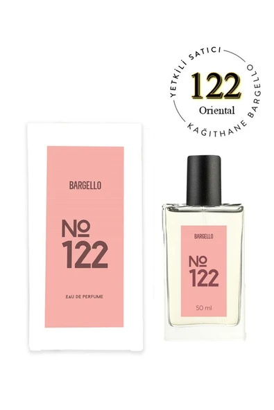 122 Kadın Parfüm Edp 50 ml Oriental - Mnms50122 ürün görseli