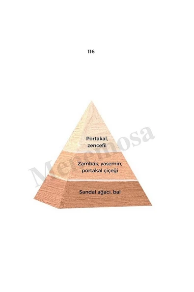116 Kadın Parfüm Edp 50 ml Floral - Mnms50116 - Resim 2