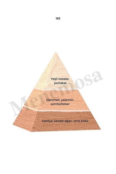 163 Kadın Parfüm Edp 50 ml Floral - Mnms50163 - Resim 2