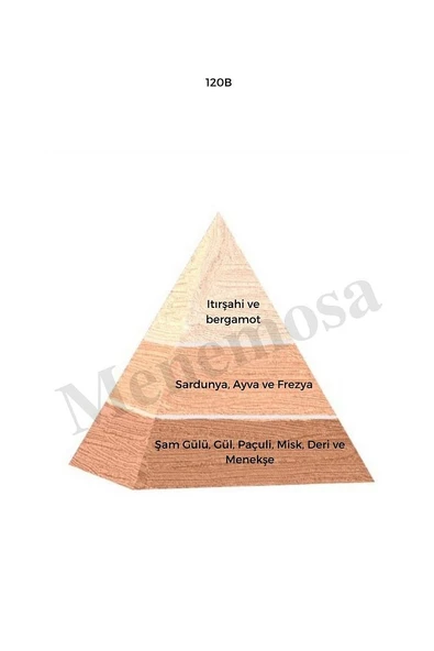 120b Kadın Parfüm Edp 50 ml Floral - Mnms50120b - Resim 2