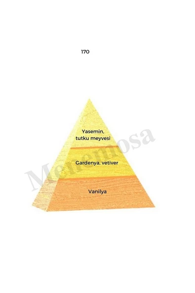 170 Kadın Parfüm Edp 50 ml Oriental - Mnms50170 - Resim 2