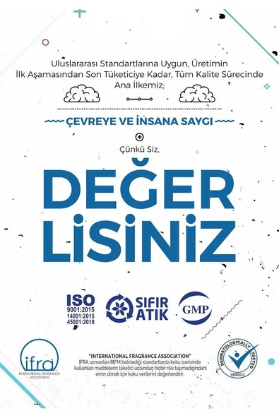 Çeşme Lİmonu 180 Ml Cam Şişe Dökme Kolonya Edc - 4