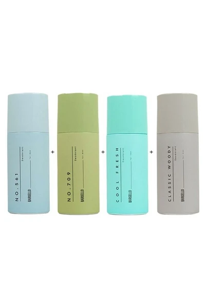Deodorant Erkek Set - No:561 No:709 Cool Fresh Classic Woody 150 ml -mnms150erkset ürün görseli