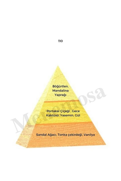 110 Kadın Parfüm Edp 50 ml Oriental - Mnms50110 - Resim 2