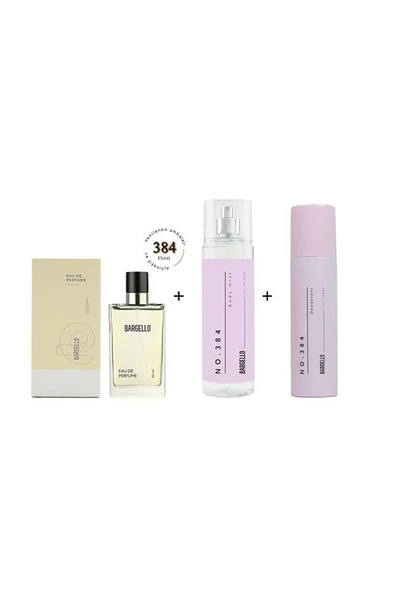 384 Set Parfüm Deodorant Bodymist - 2