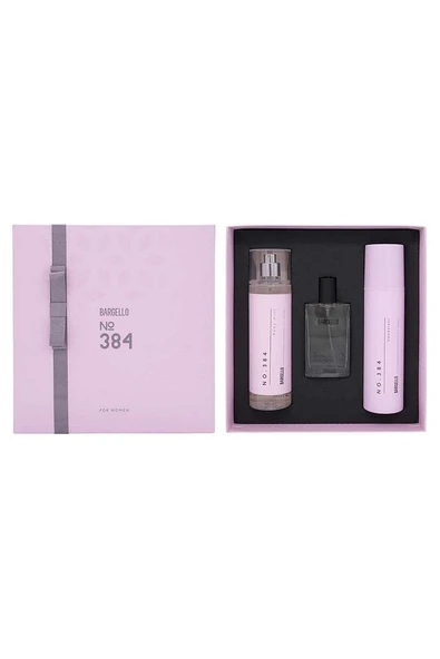 384 Set Parfüm Deodorant Bodymist - 1