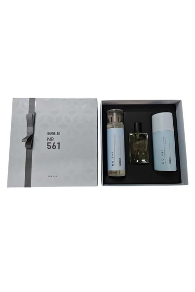 561 SET ( Parfüm Deodorant Bodymist ) - Resim 2