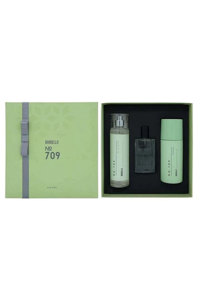 709 SET ( Parfüm Deodorant Bodymist ) ürün görseli