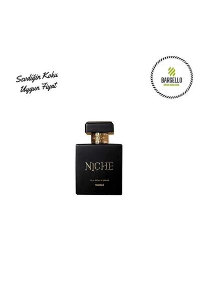 Brg Niche Black Haleine Unisex Extrait De Perfume 100 ml -bes - 2