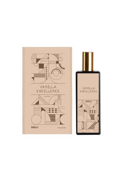 Vanilla Excellen Unisex Parfüm Edp 50 ml Mystıq Edıtıon - Mnms50vex - 1