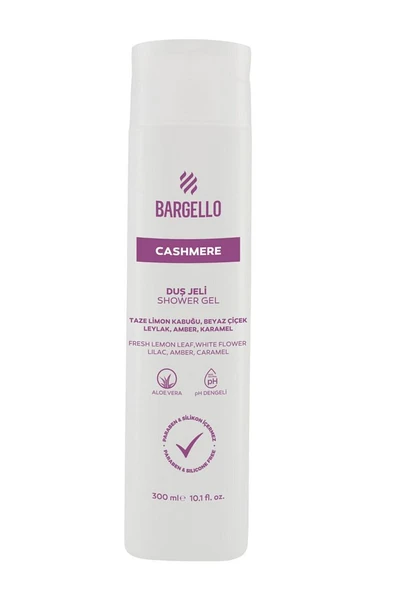 Cashmere Duş Jeli 300 Ml ürün görseli
