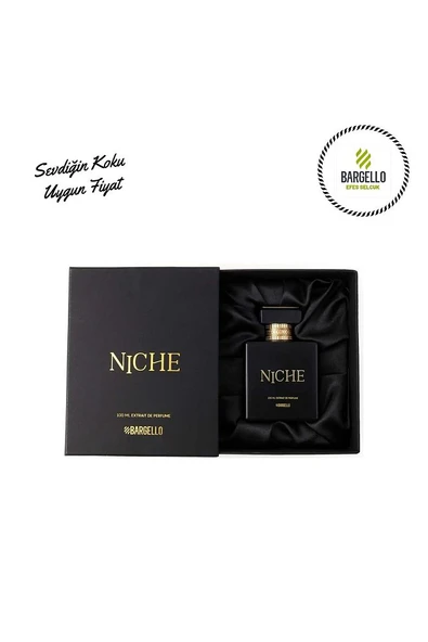 Brg Niche Black Haleine Unisex Extrait De Perfume 100 ml -bes - 1