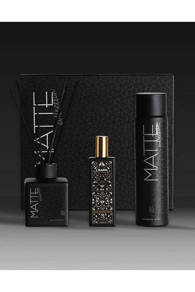 Matte Charm Set ürün görseli 1