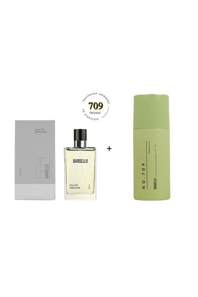 709 Erkek Edp 50 ml Oriental No709 Erkek Deodorant 150 ml - Mnms200709 ürün görseli