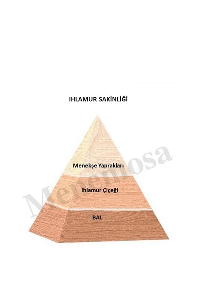 Ihlamur Sakinliği 50 ml Plastik Dökme Kolonya Edc - Mnms50ık - 2