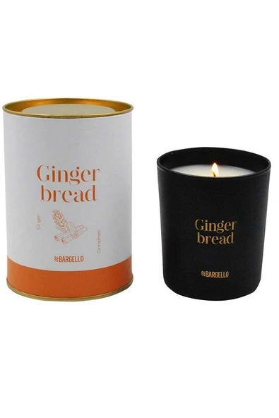 Gingerbread Dekoratif Bardak Mum 180 gr - Mnmsmg - 2