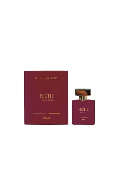 Niche Red Retro Woody Unisex Extrait De Perfume 100 ml ürün görseli