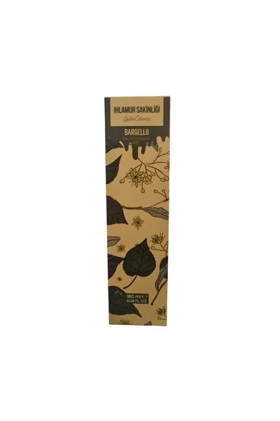 IHLAMUR Sakinliği 180 Ml Cam Şişe Dökme Kolonya Edc - 3