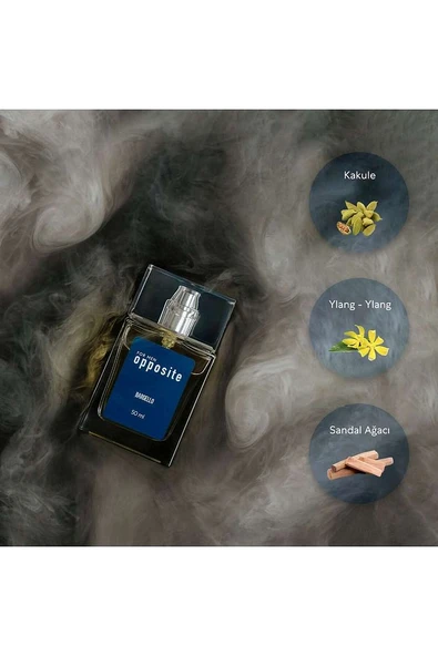 Opposıte Erkek 50 ml Parfüm Edp Bgy - Resim 2