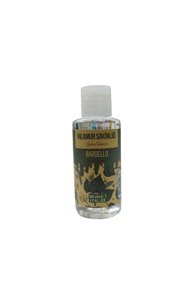 Ihlamur Sakinliği 50 ml Plastik Dökme Kolonya Edc - Mnms50ık - 3