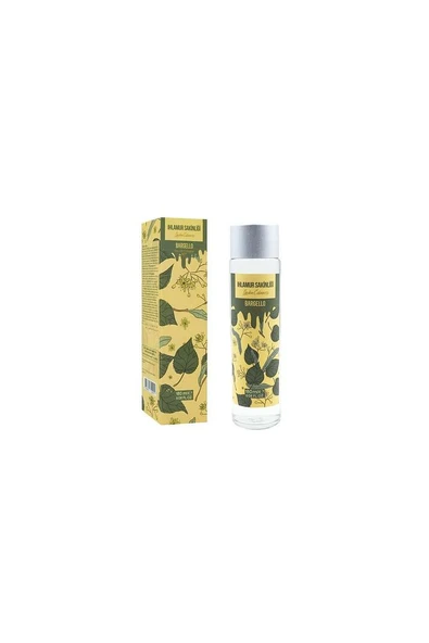 IHLAMUR Sakinliği 180 Ml Cam Şişe Dökme Kolonya Edc - 1