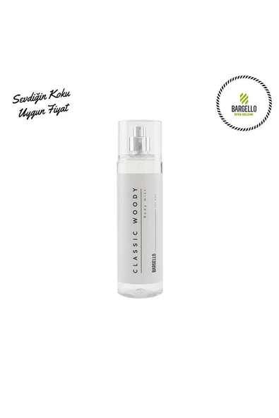 Classic Woody Body Mist 210ml -bes ürün görseli
