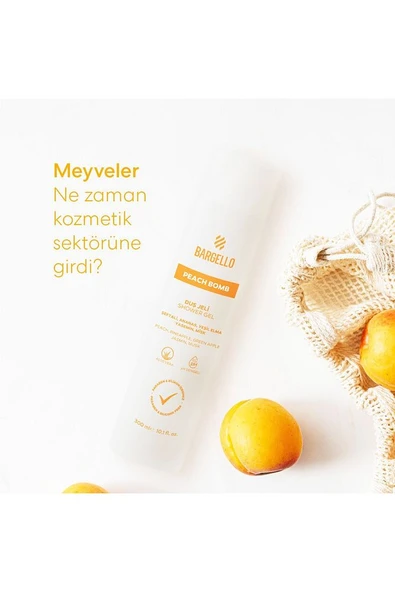 Peach Bomb Duş Jeli 300 Ml - 2