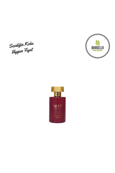 Niche Red Series Always With You 100ml - Mnms100expalwy - Resim 3