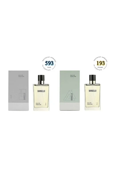 593 193 Erkek / Unisex Parfüm Edp 50 ml Fresh / Oriental - Mnms50593193 ürün görseli