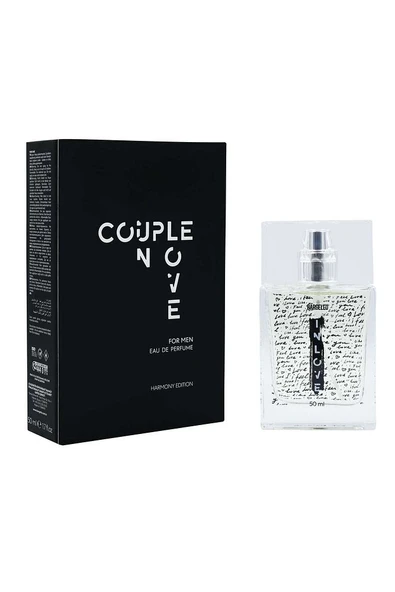 Couple In Love Erkek Parfüm Edp 50 Ml ürün görseli
