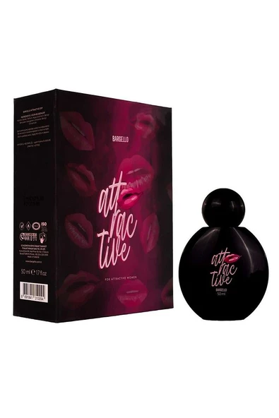Attractive Kadın Parfüm Edp 50 ml - Mnms50atv ürün görseli