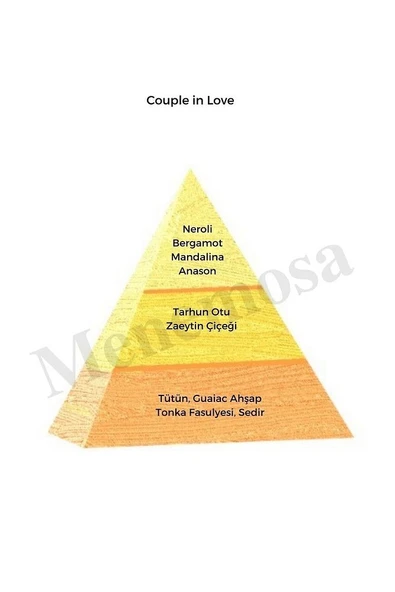 Couple In Love Erkek Parfüm Edp 50 Ml - Resim 4