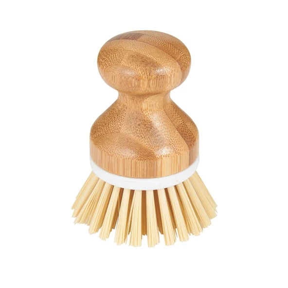 VICHY AHŞAP SAPLI TEMİZLİK FIRÇASI VCH-6617 ürün görseli