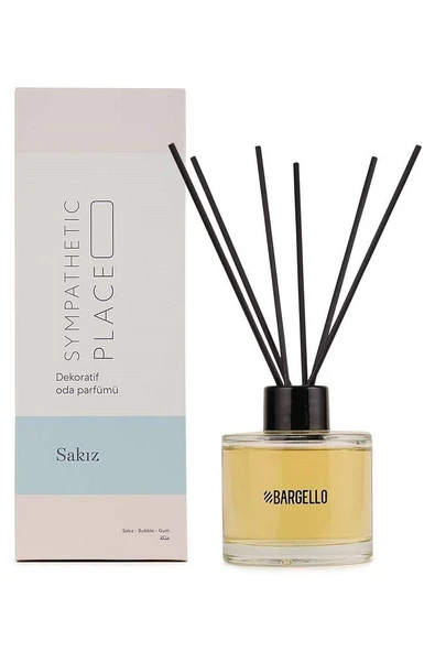 Sakız Dekoratif Oda Parfümü 120 Ml Sympathetic Place - 4