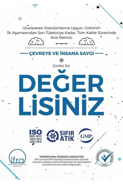 122 Kadın Parfüm Edp 50 ml No:122 Kadın Edt Body Mist 210 ml - Mnmsbmeori122bmno122 - Resim 4