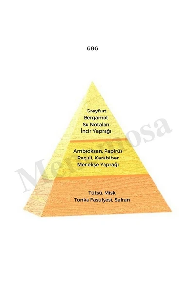 686 Erkek Parfüm Edp 50 ml Oriental - Mnms50686 - Resim 2