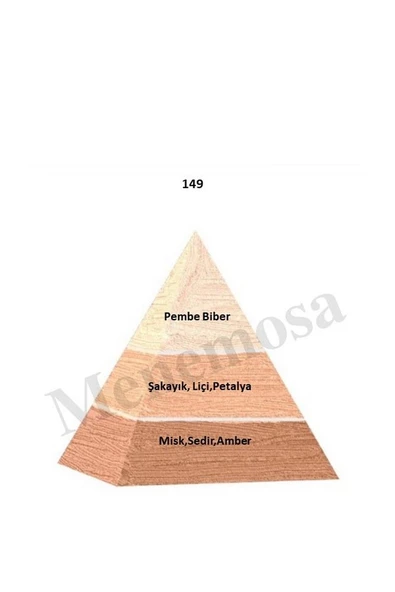 149 Kadın Parfüm Edp 50 ml Floral - Mnms50149 - Resim 2