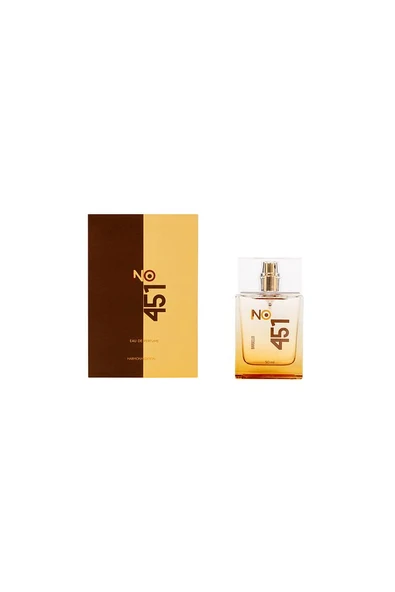 No.451 Unısex 50 ml Parfüm Edp - 1