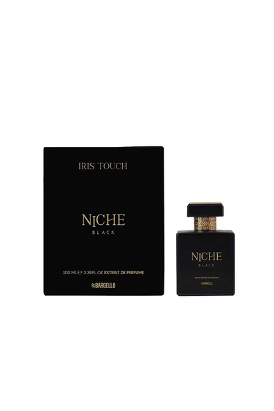 Niche Black Iris Touch Unisex Extrait De Perfume 100 ml - Mnms100iris ürün görseli