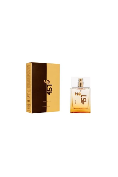 No.451 Unısex 50 ml Parfüm Edp - 3