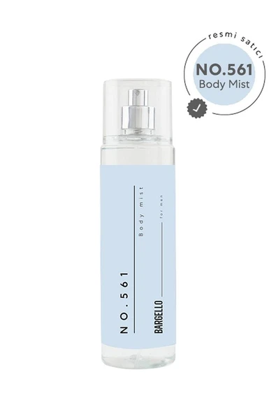 No.561 Erkek 210 ml Body Mıst - 1