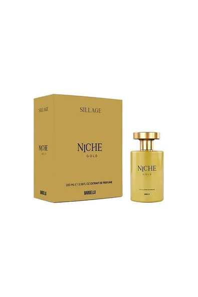 Nıche Unısex Sıllage Perfume 100 ml Edp ürün görseli