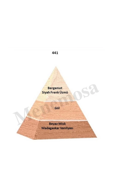 441 Parfüm Edp 50 Ml Floral - Resim 2