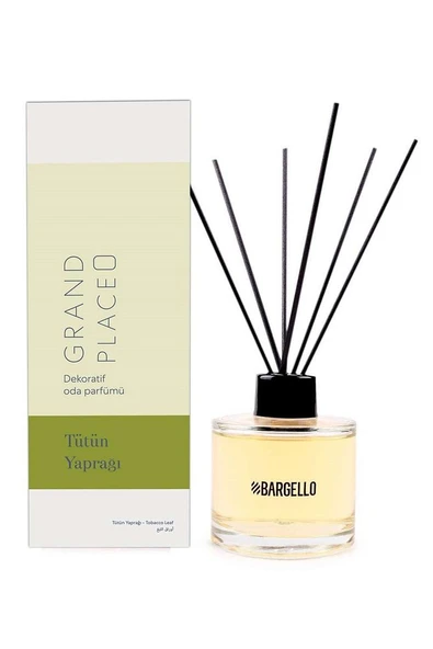 Tütün Yaprağı Dekoratif Oda Parfümü 120ml Classic Place - 1