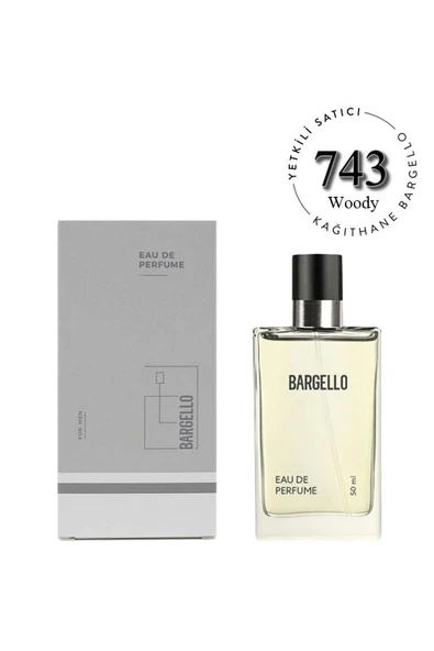 743 Erkek Parfüm Edp 50 ml Woody - Mnms50743 ürün görseli
